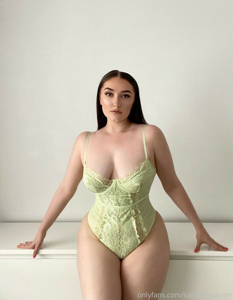 Sammie Warren セクシーモデル ギャラリー