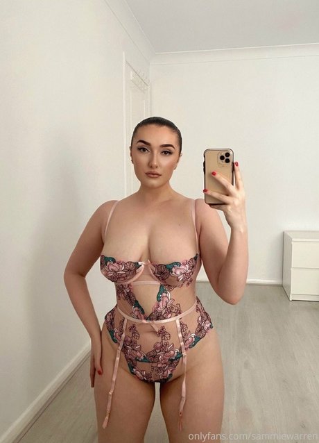 Sammie Warren ポルノスター 可愛い 写真