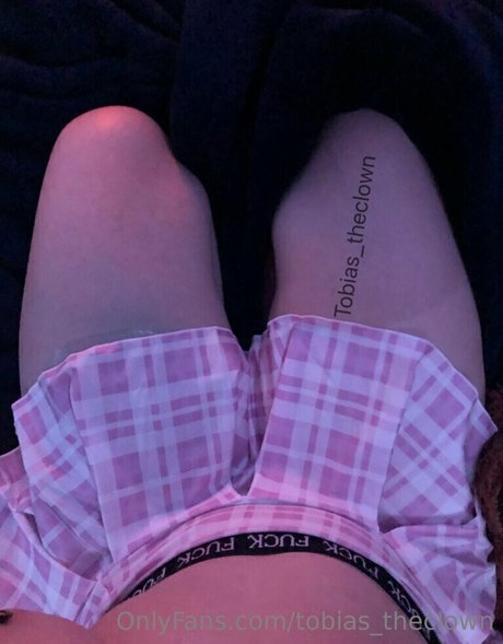 tobias theclown アートモデル 画像