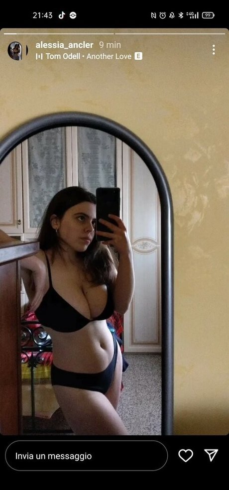 Alessia Ancler アートポルノスター 写真