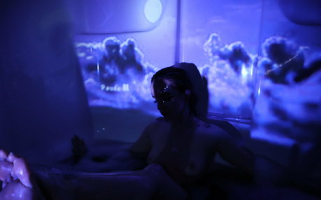 sabsaturnalia xxxモデル 写真
