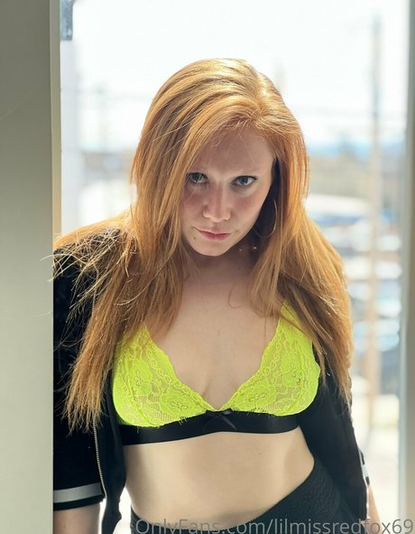 lilmissredfox69 限定モデル 写真