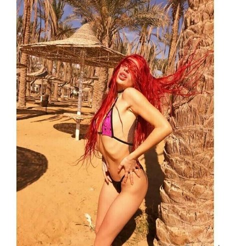 yourredlady ポルノスター ヌード 写真