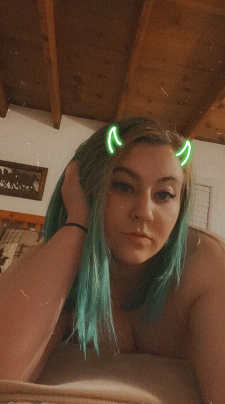 goddessganja 裸のモデル 写真