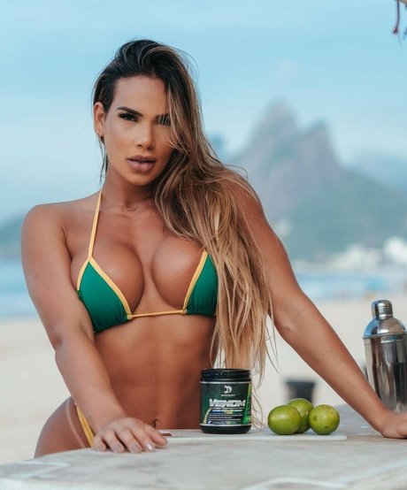 Patricia Parada 高品質のポルノスター 写真