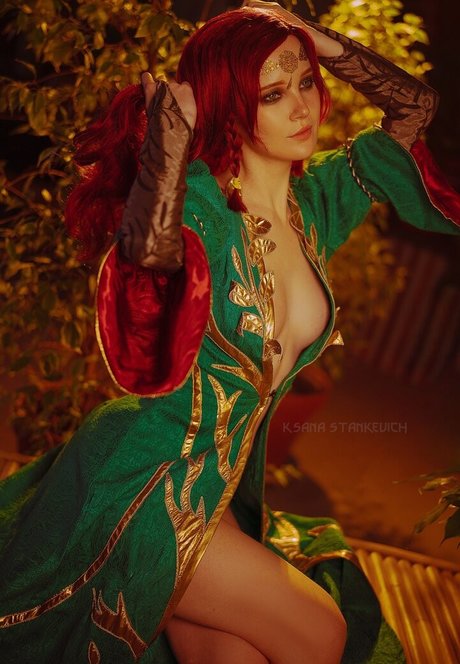 Ksana Stankevich ポルノスター 素敵 写真