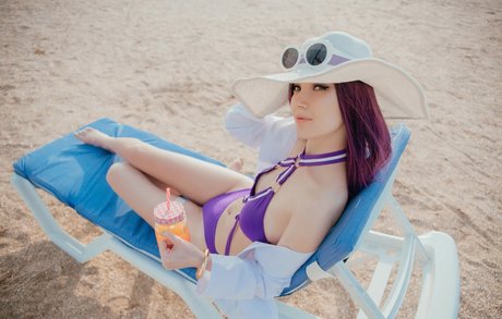 Ksana Stankevich HDモデル 写真