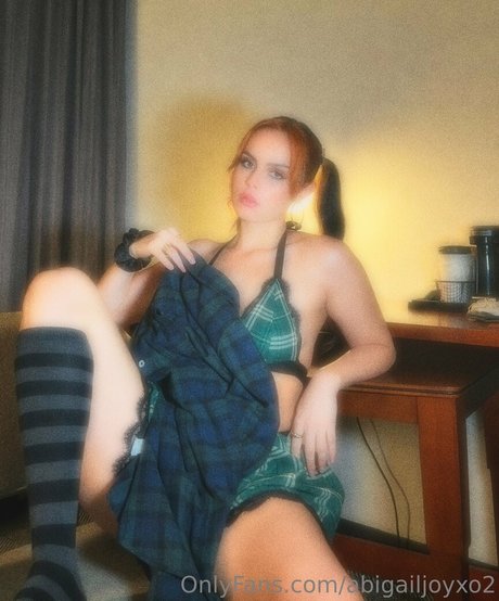abigailjoyxo2 セクシーモデル 写真