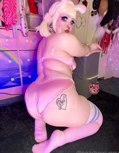 peachpwuppy アートスター 写真
