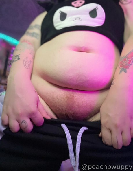 peachpwuppy かわいいスター 写真