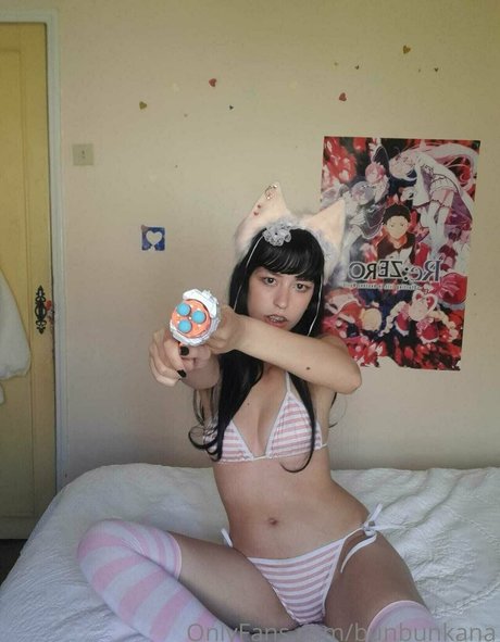 bunbunkana 完璧なモデル 画像