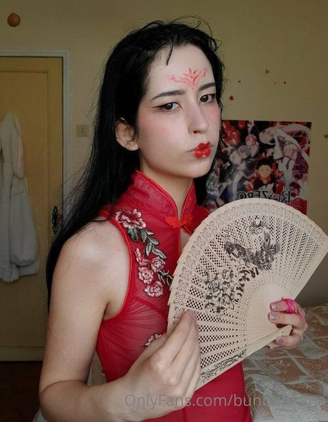 bunbunkana トップモデル 画像