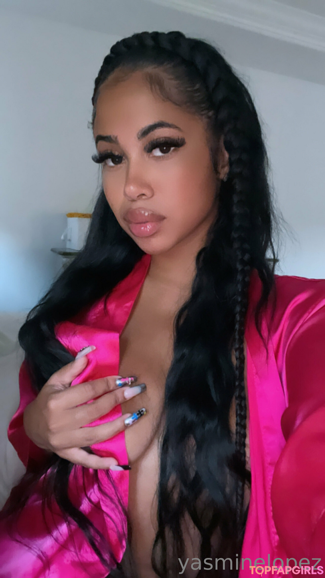 Yasmine Lopez heiße akt galerie