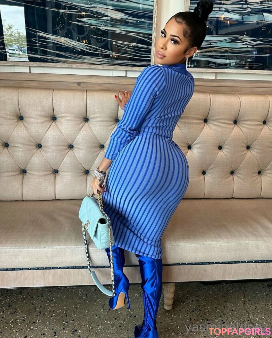 Yasmine Lopez heiße kunst fotos