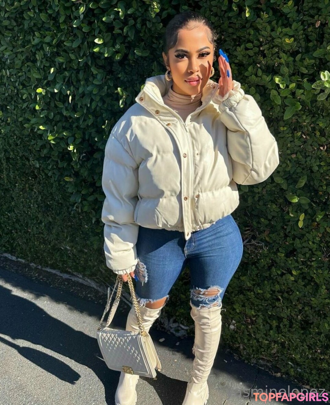 Yasmine Lopez sex fotos