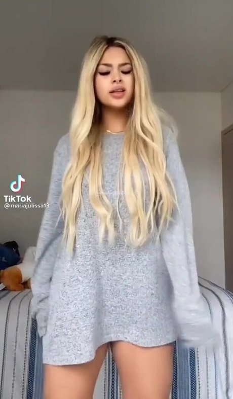 Maria Julissa porno akt galerie