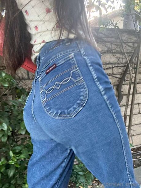 Jen Moon nette pornostar fotos