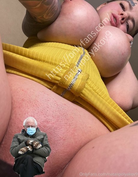 Natalia Polyakova freie sexy bilder