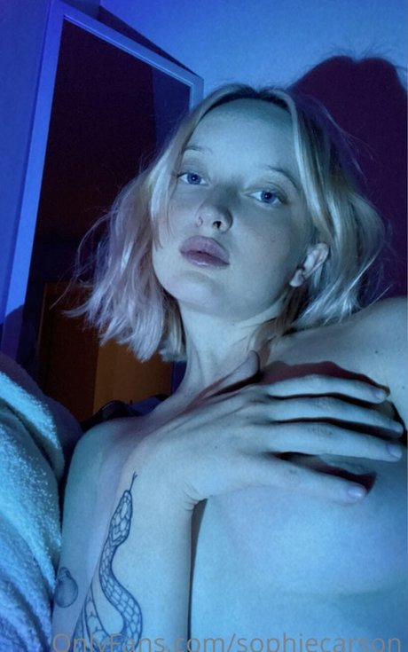 sophie carson hübsche xxx foto