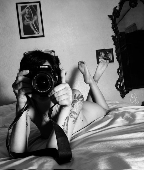 Blue Domino73 model exklusive archiv