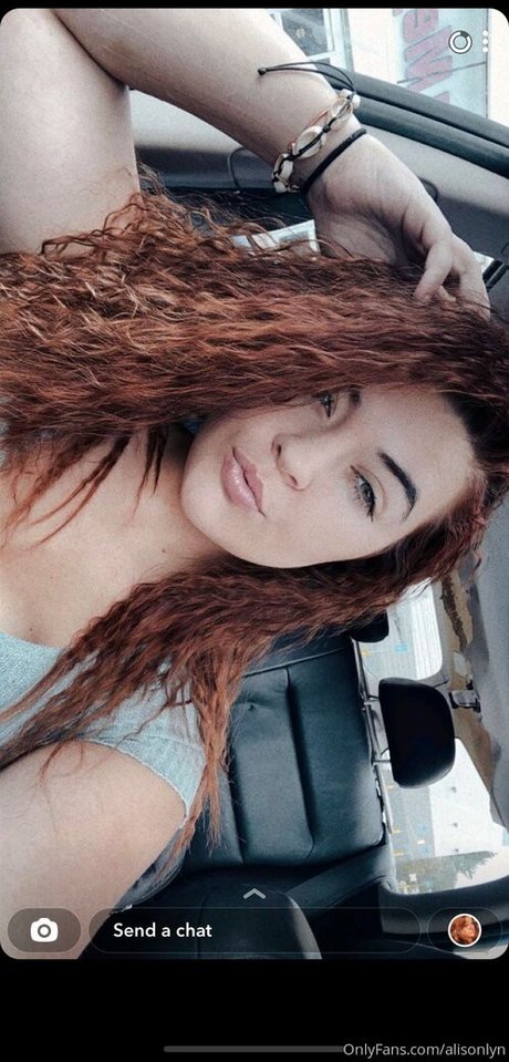 alisonlyn erotische nacktheit foto