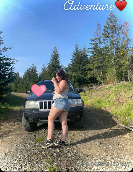 alisonlyn erwachsene exklusive bilder