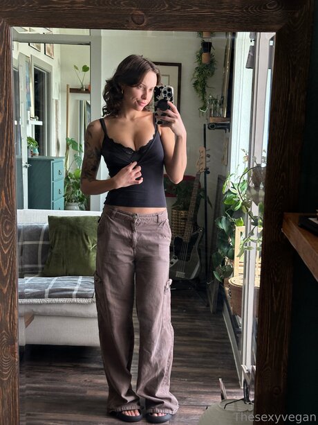 Thesexyvegan xxx beste fotos