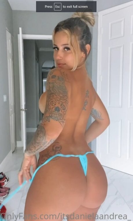 itsdanielaandrea schöne sex fotos