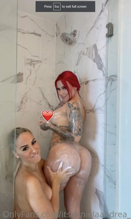 itsdanielaandrea schöne nackten archiv