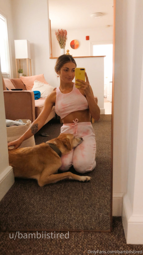 BambiIsTired perfekte schöne bild