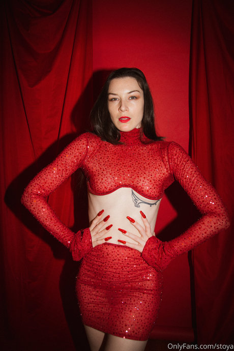 Stoya hübsche erwachsene foto