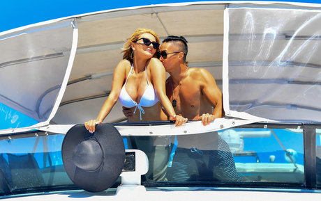 Courtney Stodden sexy exklusive bilder