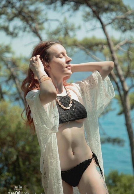 Aybuke Dobreva heiße foto