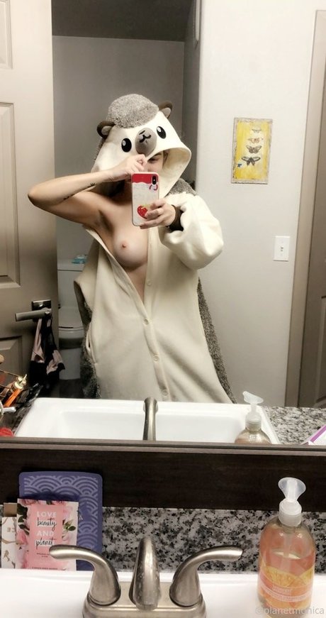 Planet Monica kunst xxx foto