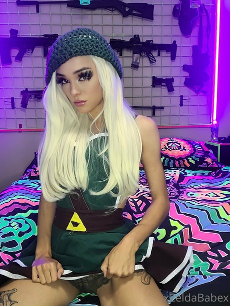 xzeldababex heiße erotische fotos