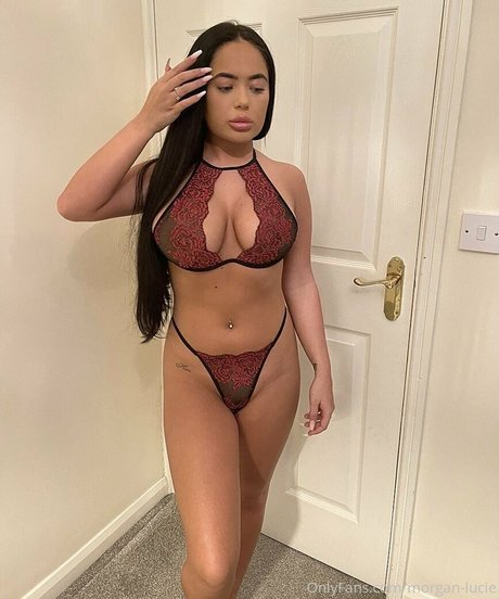 Morgan Gartry model schöne galerie