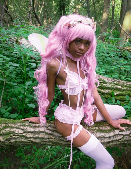 Chibella Chan exklusive schöne archiv