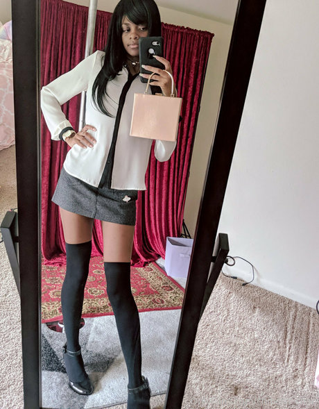 Chibella Chan beste pornographische fotos