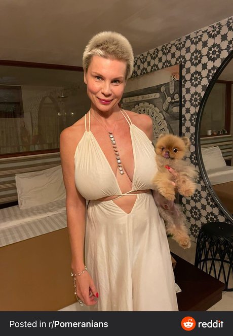 Nadya Basinger perfekte erwachsene foto