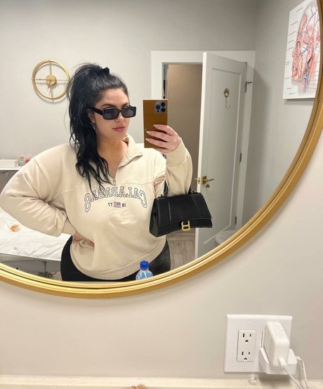 brookebarrows nacktheit exklusive bild