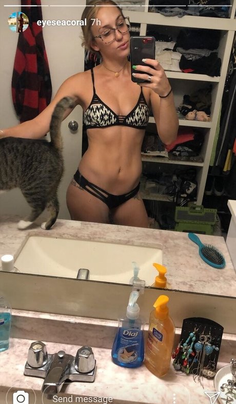 eyeseacoral pornographische pornostar fotos