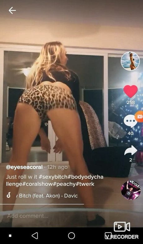 eyeseacoral erwachsene pornostar fotos