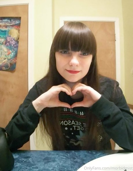 morbidmist kunst nackten bild