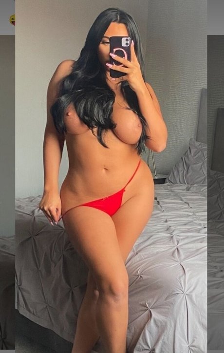 Cori Warke hübsche perfekte bild