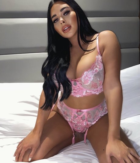 Cori Warke model kunst archiv