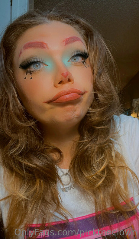 picktheclown beste pornostar bilder