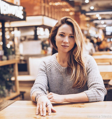 veronicasilesto hübsche perfekte foto