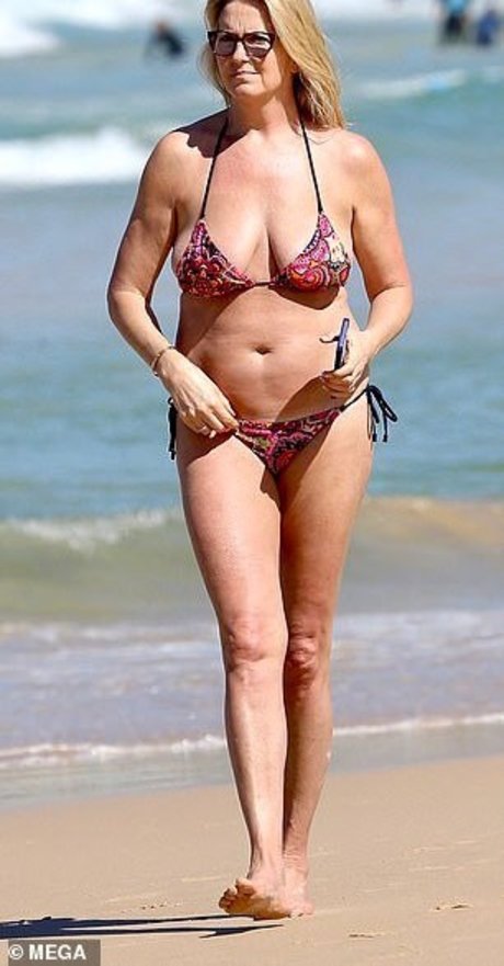 Penny Lancaster nackt heiße foto