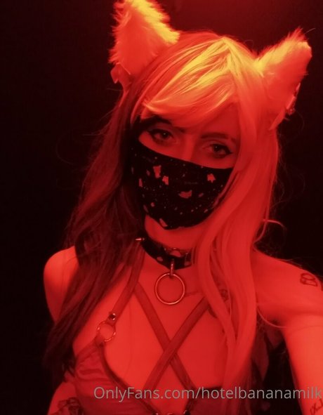 hotelbananamilk kunst nackte fotos