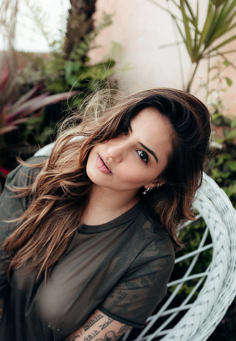 Cauuution heiße schöne foto